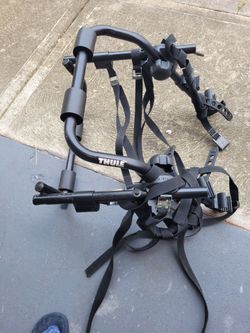 Thule bike rack