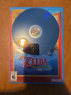 [Firm] The Legend of Zelda: Wind Waker Wii U