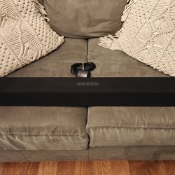 29" Vizio Surround Sound Soundbar