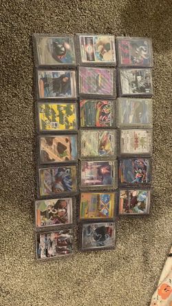 Pokemon cards
