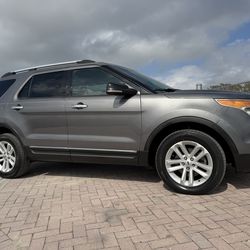 2013 Ford Explorer