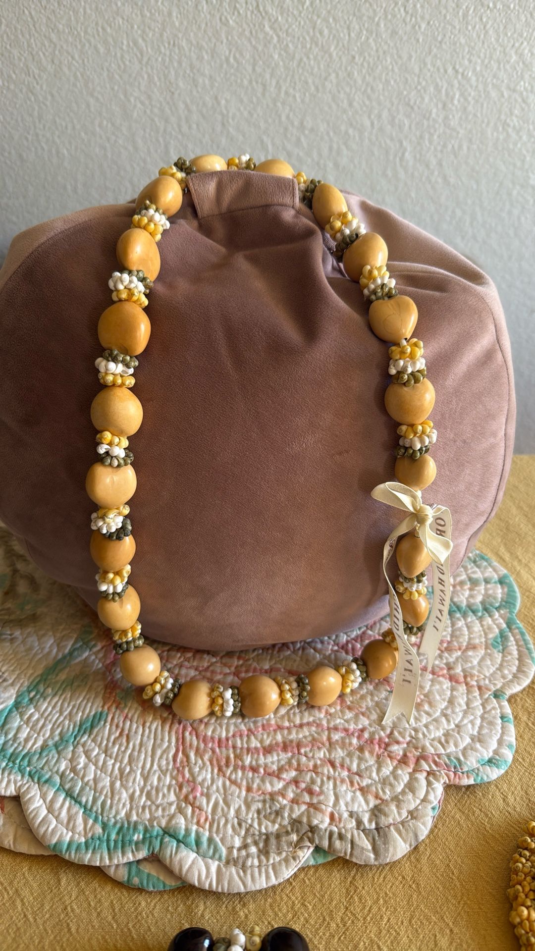 Hawaii Necklace & Bracelets