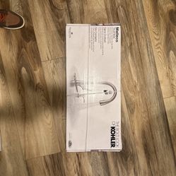 Brand New Unopened Kohler Malleco Touchless Kitchen Sink