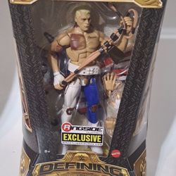 Cody Rhodes Defining Moments WWE 