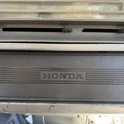 Oem Honda Oem Block Off Plate 