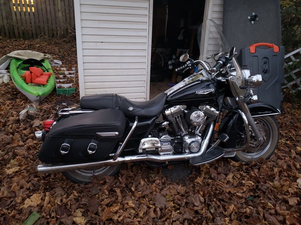 Harley Davidson Road King Classic