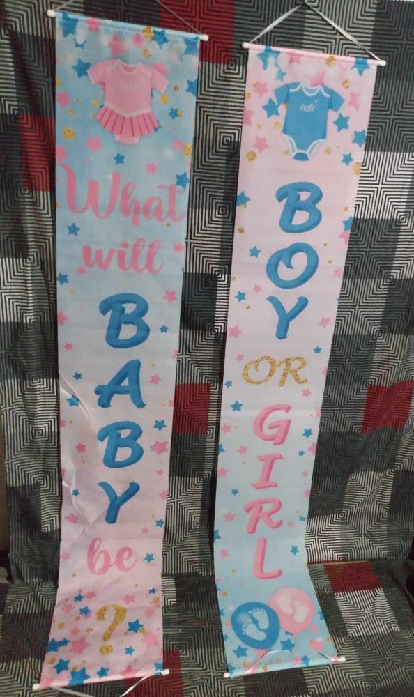 Baby Gender Sign