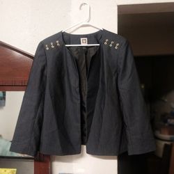ANNE  KLEIN   Ladies  Medium   Blazer / Suit Jacket