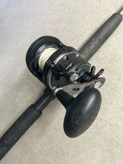 Penn Warefare 20N plus rod