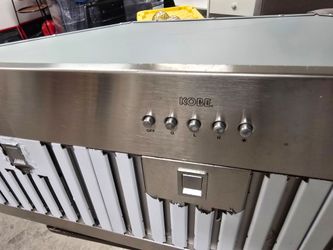 Title

KOBE Stainless Steel Range Hood