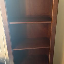 Cherrywood Bookcase-Free-