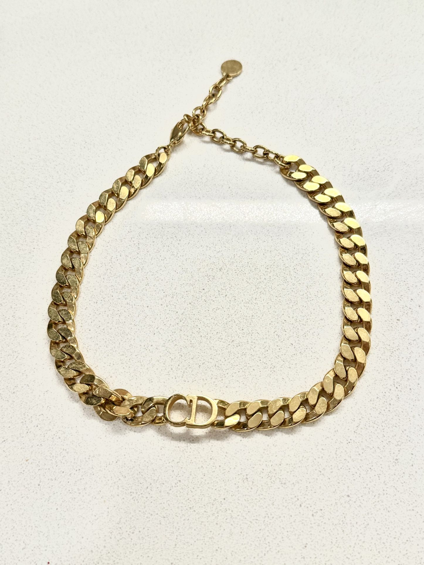 Dior 30 Montaigne Short Necklace