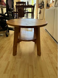 IKEA coffee table