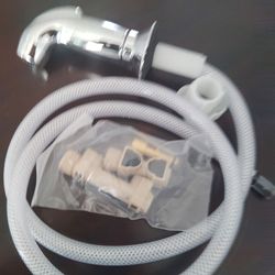 regadera para sink $8