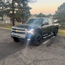  2011 Silverado Chevy 1500 Lights 