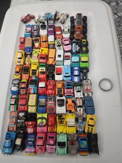 Micro Machines Toy Car Collectibles Galoob.