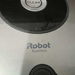 Robot Roobma 