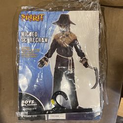 Wicked Scarecrow Halloween Costume