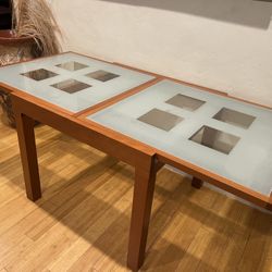 IMS Italian Expandable Table