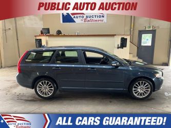 2010 Volvo V50