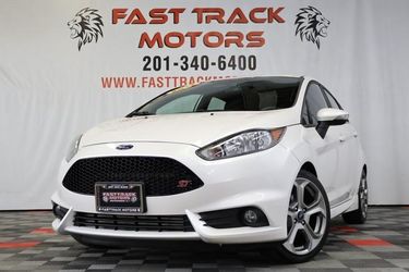 2017 Ford Fiesta