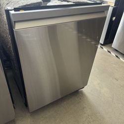 Samsung Bespoke Dishwasher - 3 racks / Stainless Steel