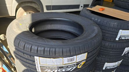 New Lexani  Performance Tires 195/65R15 91V $249 set of 4