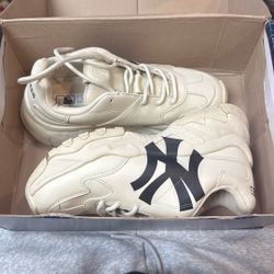 MLB Big Ball Chunky A 'Beige' 3ASHC101N-50BGS