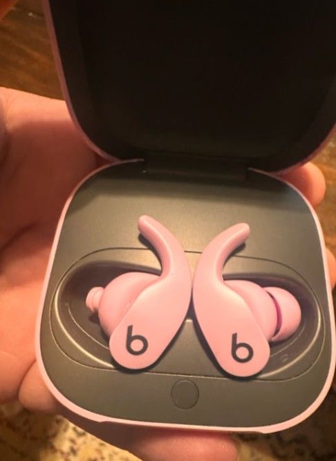 Beats Fit Pro Purple