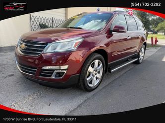 2017 Chevrolet Traverse