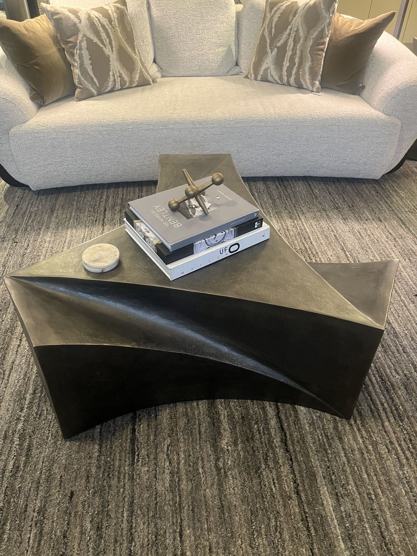 Designer High End Coffee Table