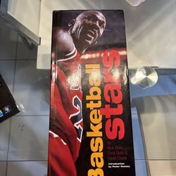 Basketball Stars Greatest Players History MAN CAVE GAME ROOM gift BOOK large BB