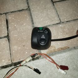 97-2001 Yahmaha Waverunner Ingnition Switch