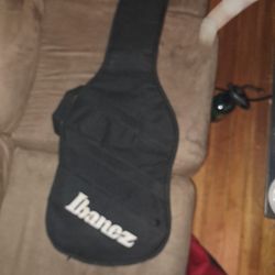 Ibanez Guitar Bag/Case