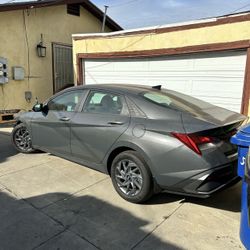2024 Hyundai Elantra