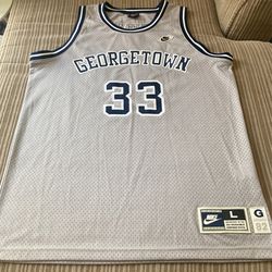 Georgetown Jersey #33