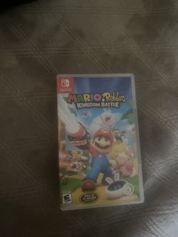 Mario+ rabbits