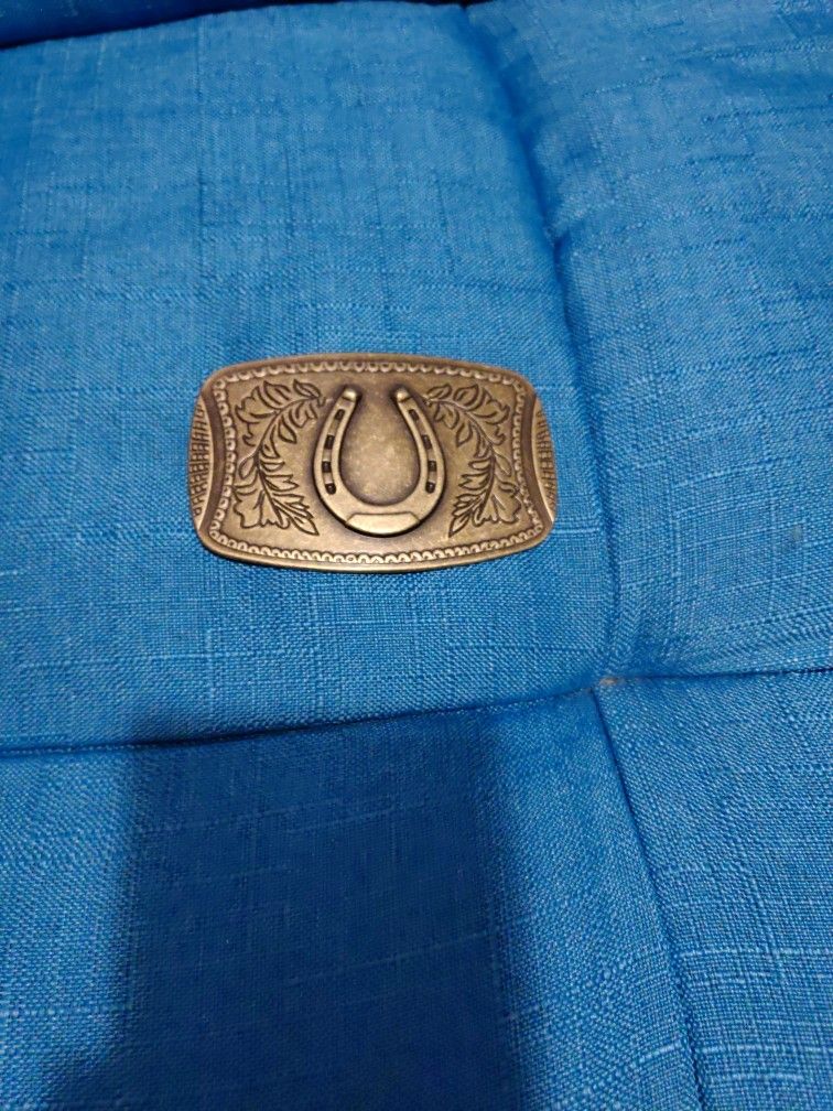 Uncharted Belt Buckle