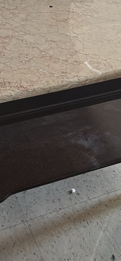 Marble Top End Tables .. 