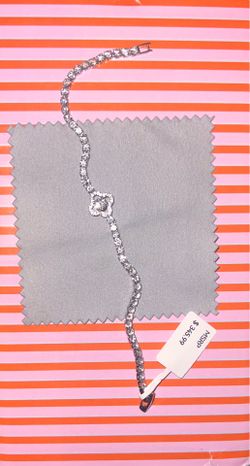 925 silver Moissanite jewelry