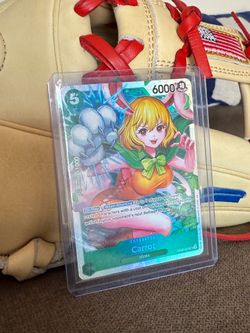 Carrot one piece