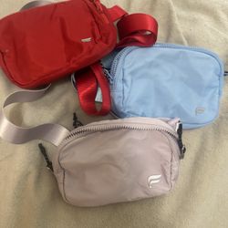 Fabletic Belt Bags 