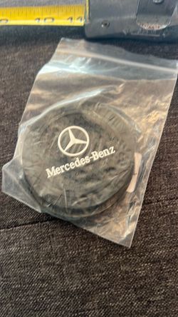 Mercedes-Benz Style Coasters