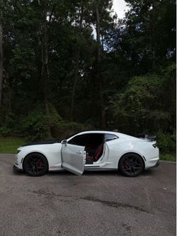 2020 Camaro