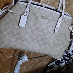 COACH  PURSE original 