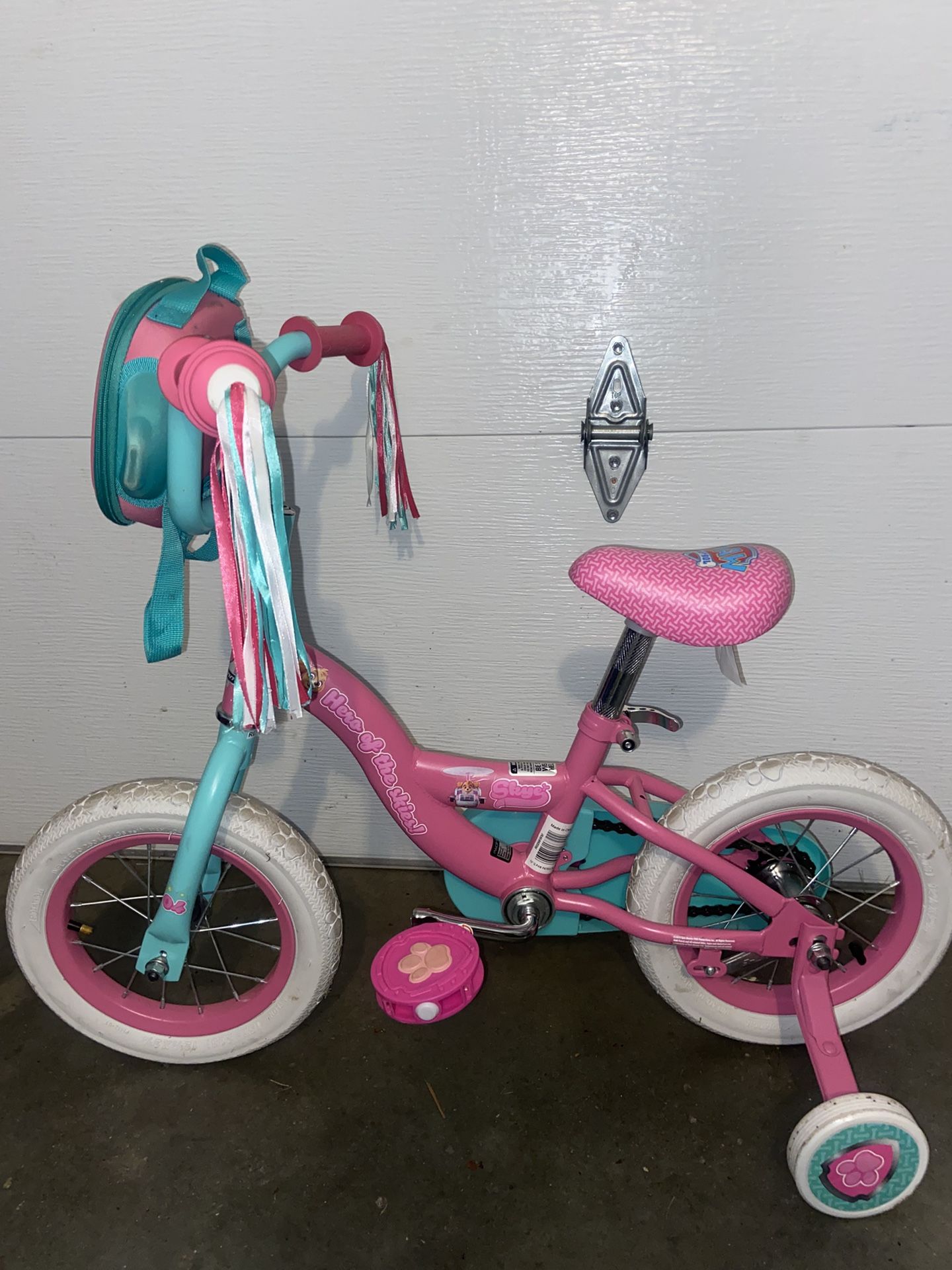 Small Girls Bike