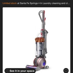 Dyson Ball Animal 3 Extra Vacuum 