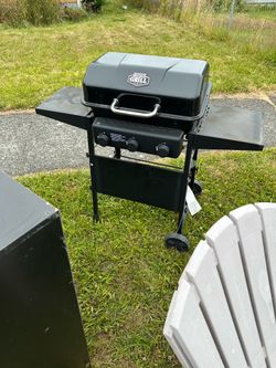 Free grill