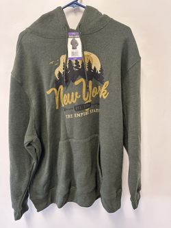 NEW YORK XL NEW Hooded Sweatshirt 