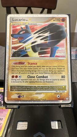 Pokemon slabs and raws in NM